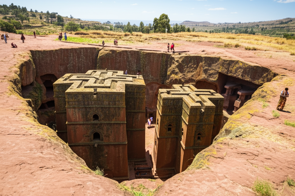 Lalibela