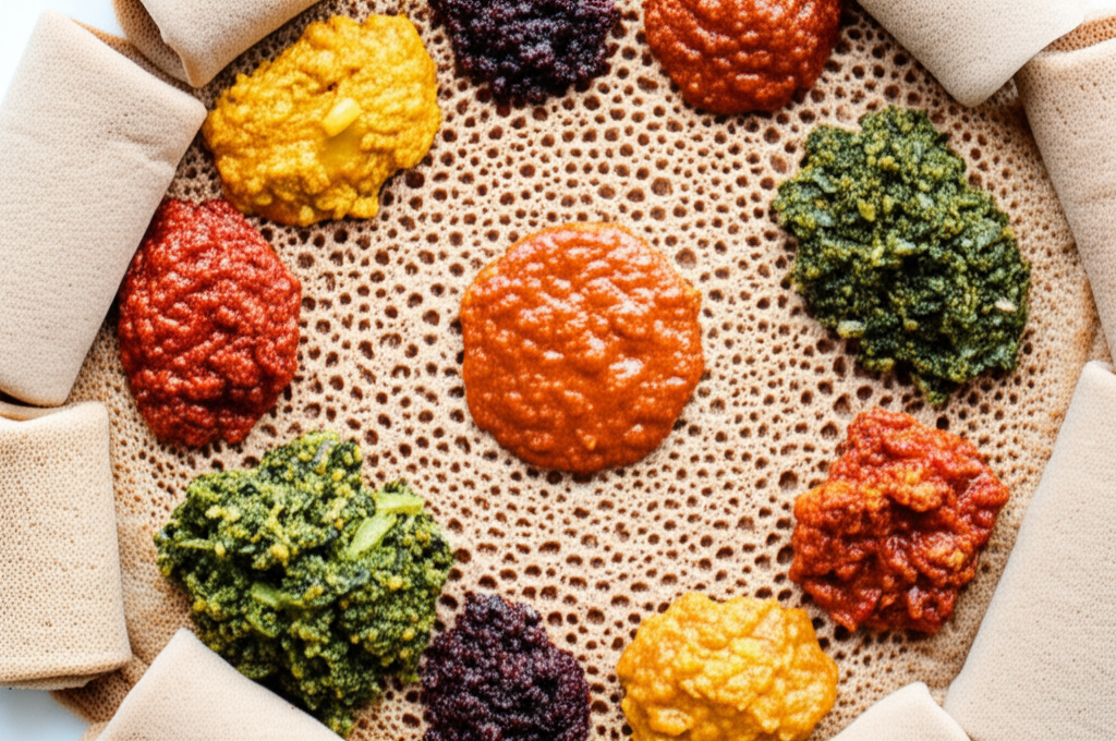 Ethiopian Cuisine: A Culinary Adventure