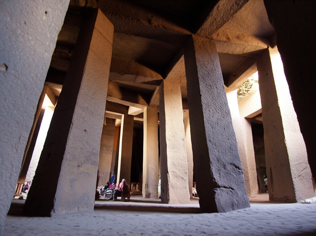 The Ancient Churches of Lalibela: A Spiritual Journey
