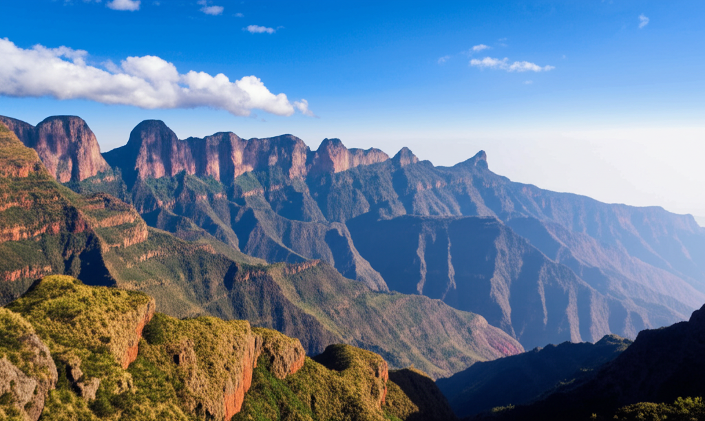 Simien Mountains Expedition